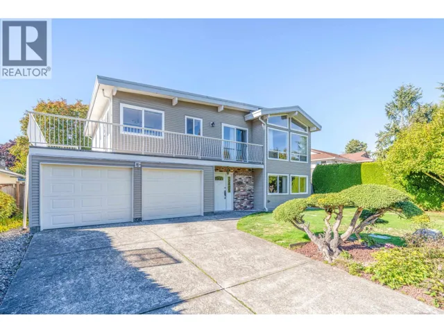 8420 DEMOREST DRIVE, Richmond, British Columbia V7A4M1