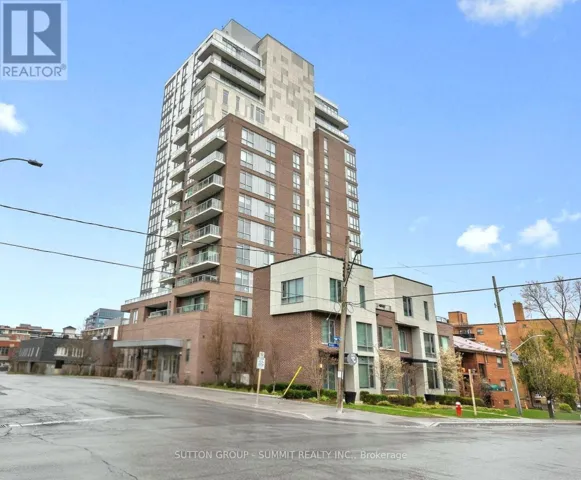 1102 - 8 ANN STREET, Mississauga (Port Credit), Ontario L5G0C1