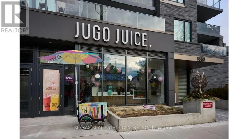 114 - 1886B QUEEN STREET E, Toronto (The Beaches), Ontario M4L1H4
