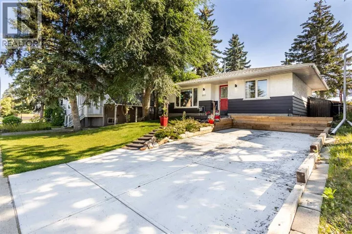 809 68 Avenue SW, Calgary, Alberta T2V0N5