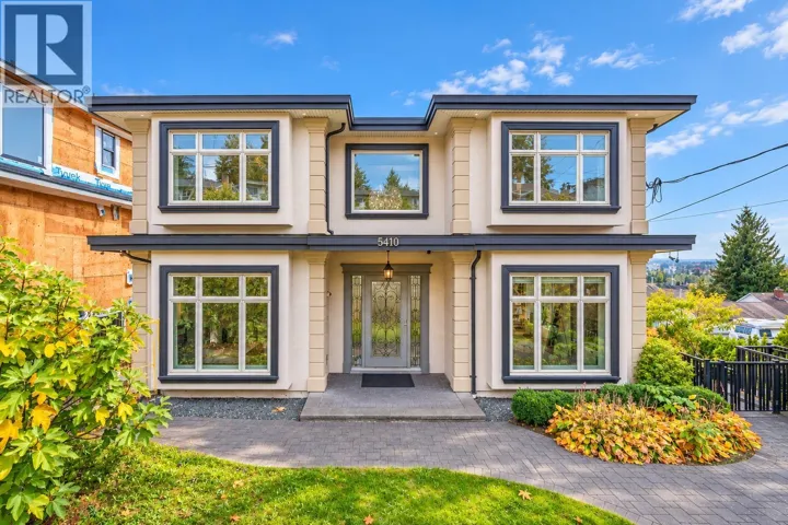 5410 PATRICK STREET, Burnaby, British Columbia V5J3B3