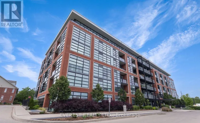 305 - 15 PRINCE ALBERT BOULEVARD, Kitchener, Ontario N2H0C2