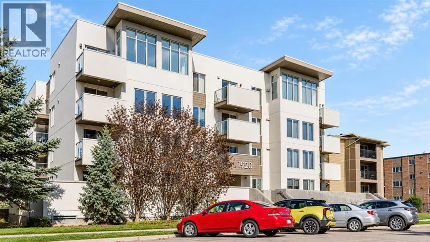 203, 1920 11 Avenue SW, Calgary, Alberta T3C0N8