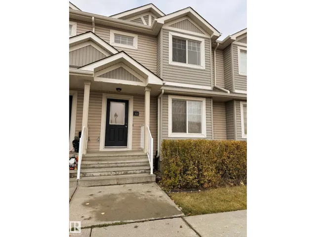 #30 6032 38 AV NW, Edmonton, Alberta T6L0A4