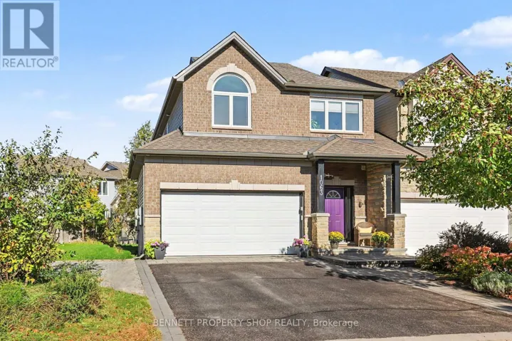1063 NORTHGRAVES CRESCENT, Ottawa, Ontario K2M0C6