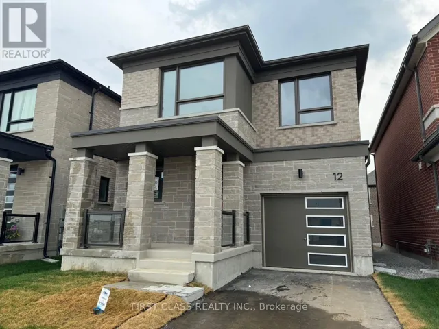 12 SWEET PEAR STREET, Markham, Ontario L6C3M3
