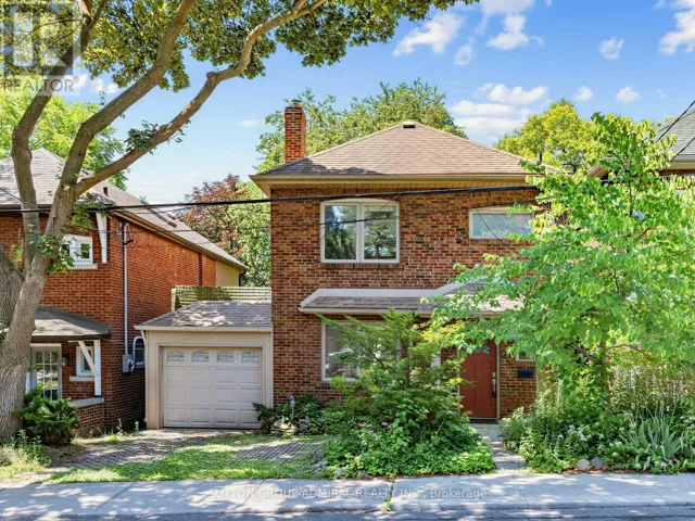 LOWER - 246 ELLIS AVENUE, Toronto (High Park-Swansea), Ontario M6S2X2