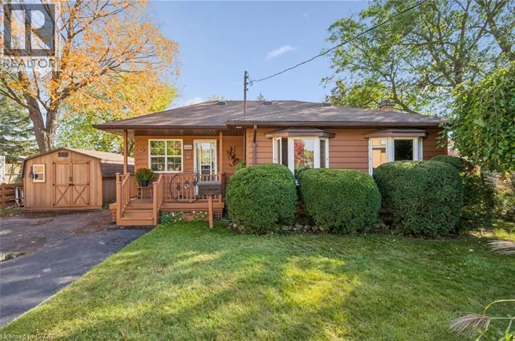 465 KARN Street, Kitchener, Ontario N2M2C4