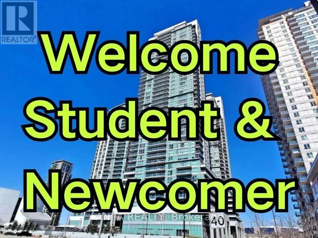 2504 - 50 TOWN CENTRE COURT, Toronto (Bendale), Ontario M1P4Y7