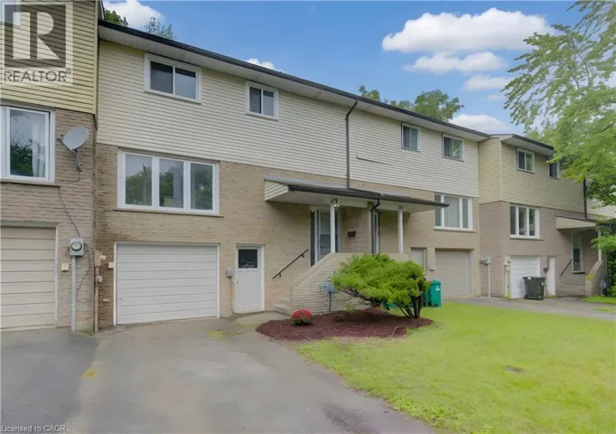 113 CHURCHILL Street, Waterloo, Ontario N2L2X1