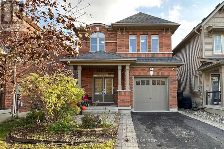 203 LADY ANGELA AVENUE, Oshawa (Windfields), Ontario L1L0K3