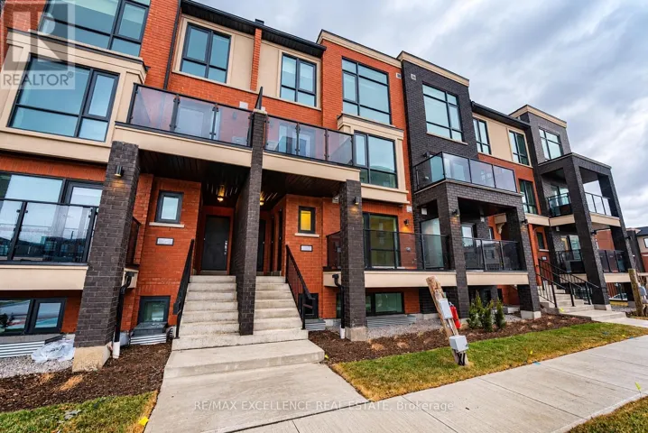 10 - 55 ROMILLY AVENUE, Brampton (Northwest Brampton), Ontario L7A0A7