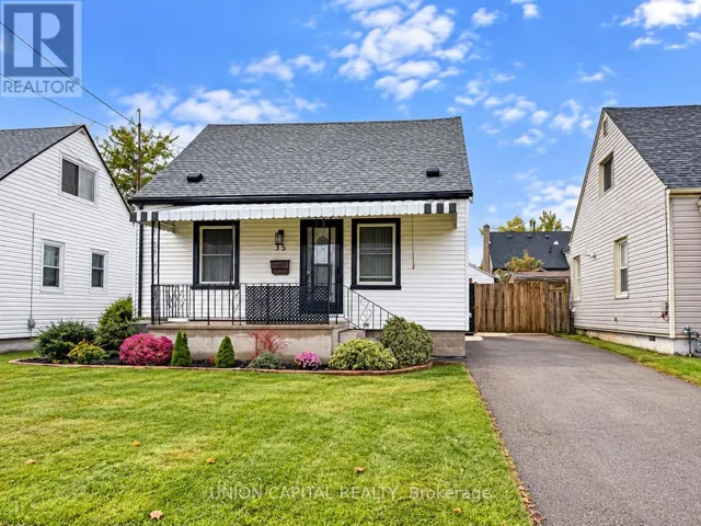 35 NORMANHURST AVENUE, Hamilton (Normanhurst), Ontario L8H5M3
