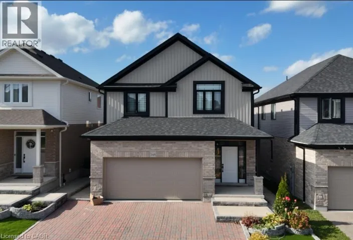 348 CHOKECHERRY Crescent, Waterloo, Ontario N2V0H1