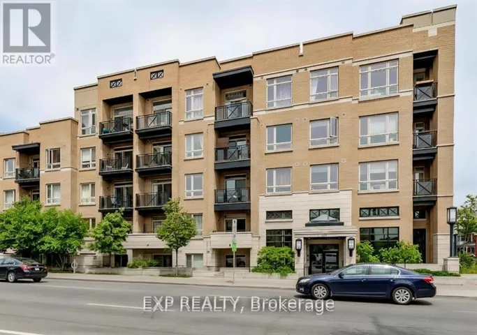 104 - 429 KENT STREET, Ottawa, Ontario K2P1B5
