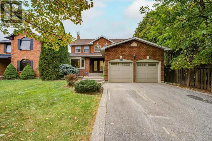 1341 OLD ENGLISH LANE, Oakville (GA Glen Abbey), Ontario L6M2P9