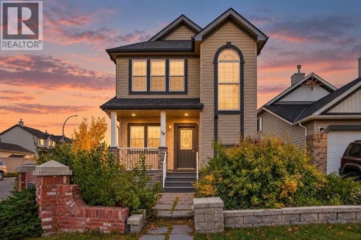 79 Covepark Drive NE, Calgary, Alberta T3K5Z5