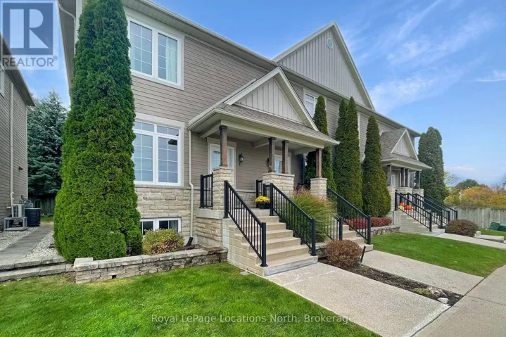 4 – 24 ALBERY COURT, Meaford, Ontario N4L0A3
