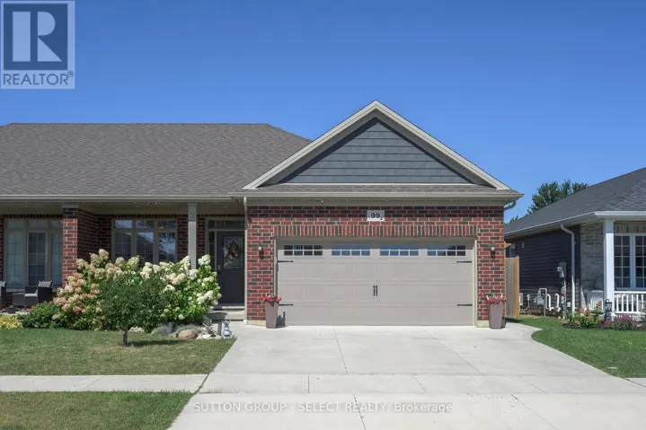 99 LANZ BOULEVARD, Chatham-Kent (Blenheim), Ontario N0P1A0
