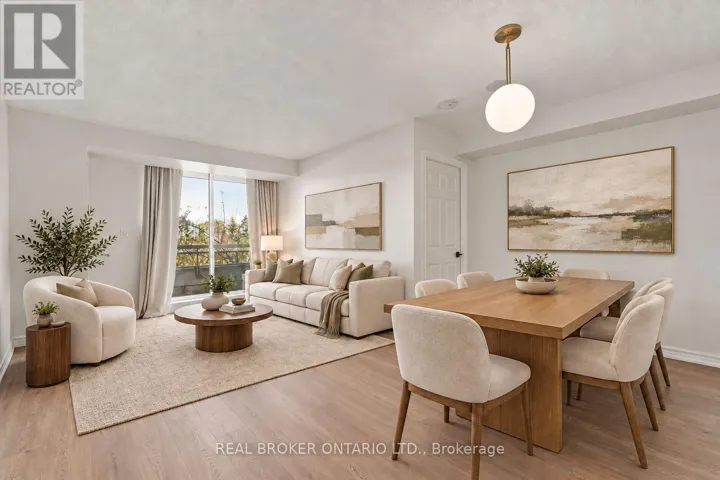 205 - 1700 EGLINTON AVENUE E, Toronto (Victoria Village), Ontario M4A2X4
