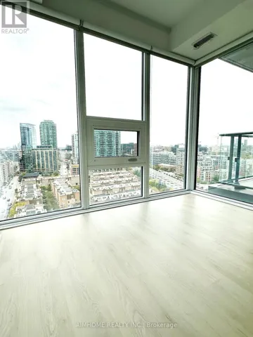1808 - 19 WESTERN BATTERY ROAD, Toronto (Niagara), Ontario M6K0E3