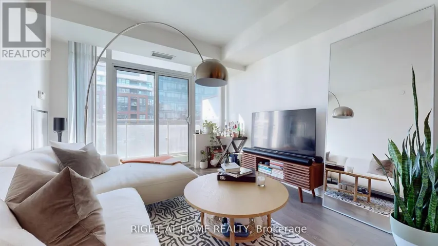 1223 - 525 ADELAIDE STREET W, Toronto (Waterfront Communities), Ontario M5V0N7