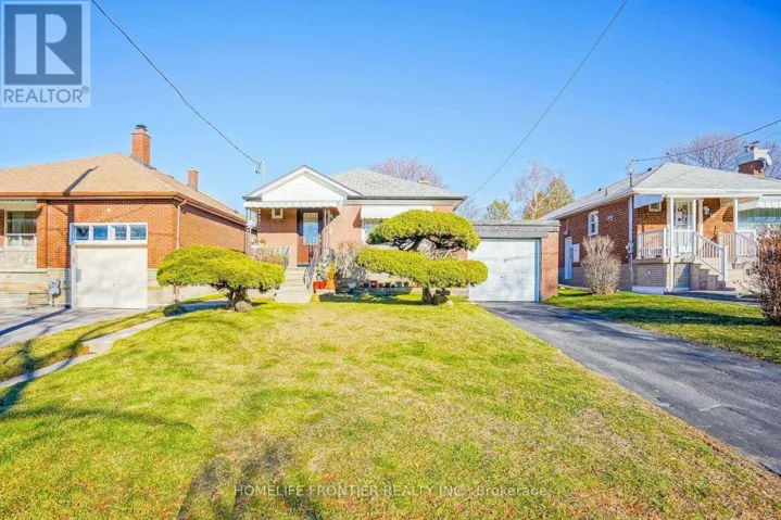 UPPER - 10 EDGE PARK AVENUE, Toronto (Clairlea-Birchmount), Ontario M1L2E5