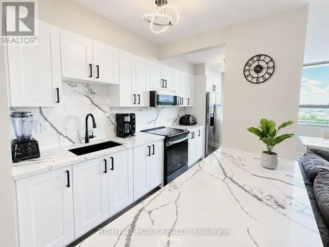711 - 1950 KENNEDY ROAD, Toronto (Dorset Park), Ontario M1P4S9