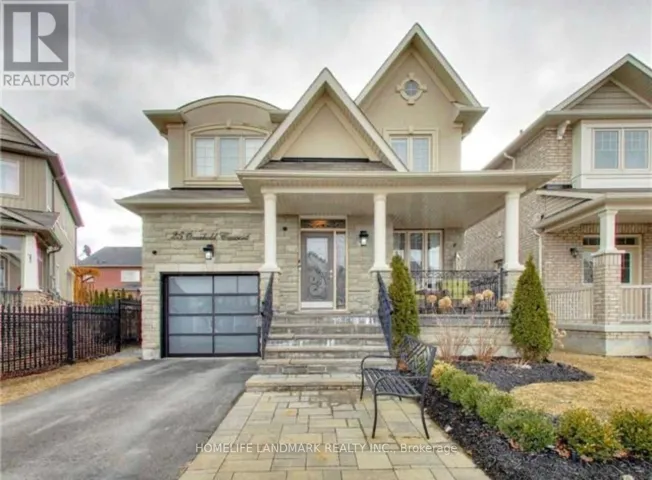 25 OVERHOLD CRESCENT, Richmond Hill (Jefferson), Ontario L4E0L9