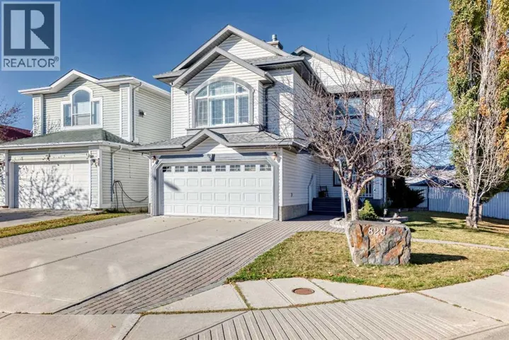 826 Applewood Drive SE, Calgary, Alberta T2A7R6