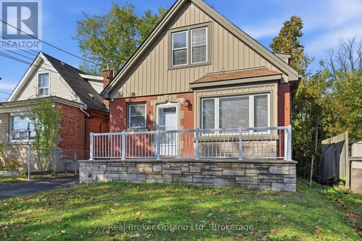 178 EAST 15TH STREET, Hamilton (Inch Park), Ontario L9A4G1