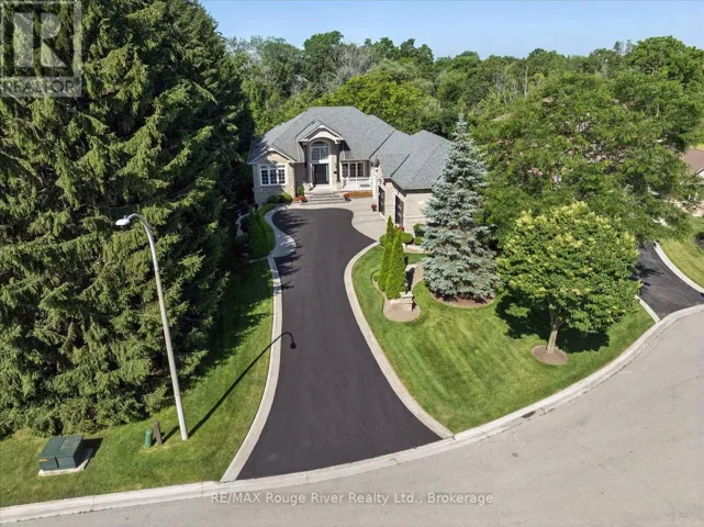 26 HANOVER COURT, Whitby (Lynde Creek), Ontario L1N7J2
