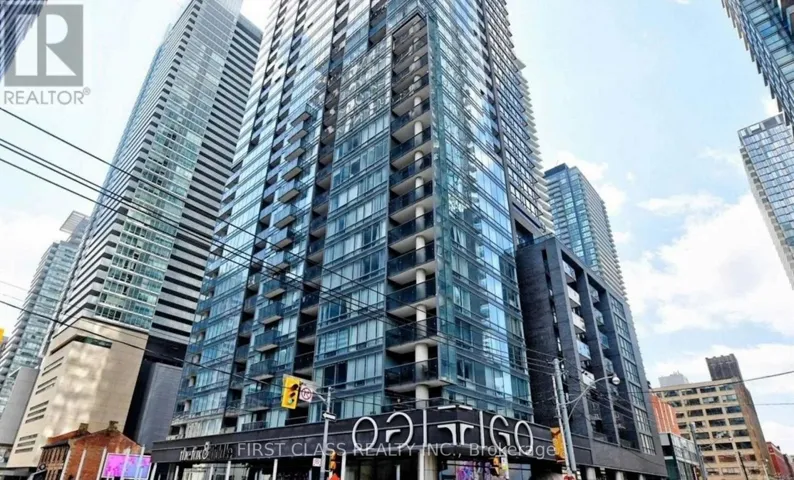 1801 - 295 ADELAIDE STREET W, Toronto (Waterfront Communities), Ontario M5V0L4