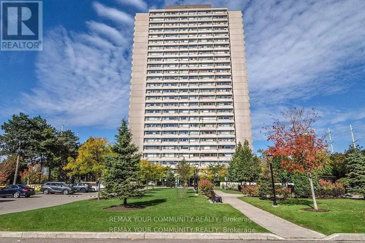 2108 - 735 DON MILLS RD ROAD, Toronto (Flemingdon Park), Ontario M3C1T1