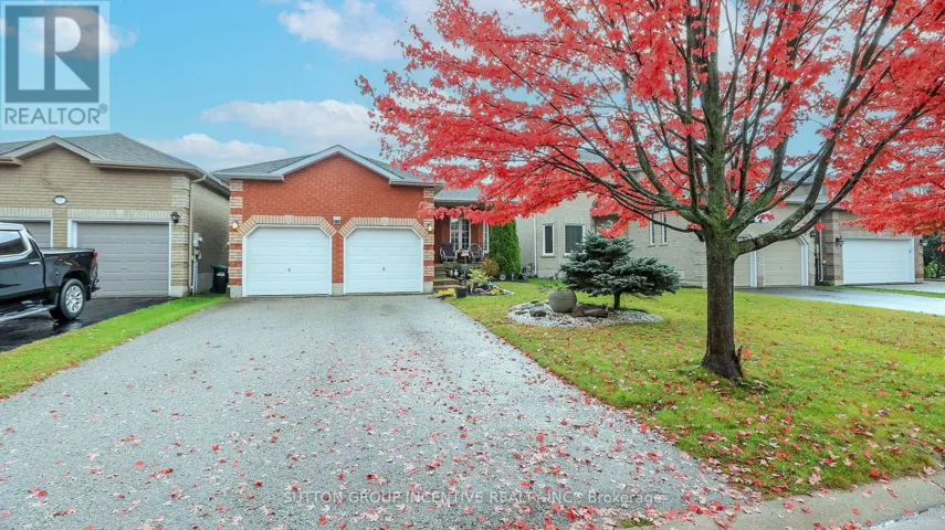142 RAYMOND CRESCENT, Barrie (Painswick South), Ontario L4N0V7