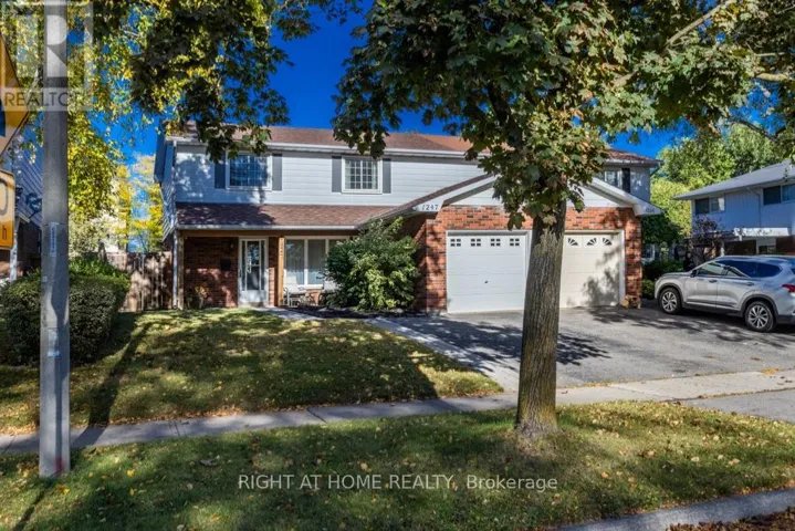 1247 NOTTINGHAM AVENUE, Burlington (Mountainside), Ontario L7P2R5