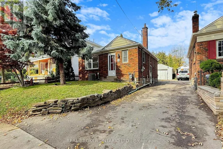 BASEMENT - 164 WILLIAM STREET, Toronto (Weston), Ontario M9N2H1