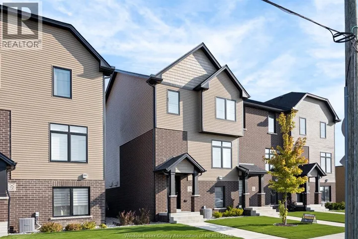 701 BROWNSTONE DRIVE, Lakeshore, Ontario N9K0A8