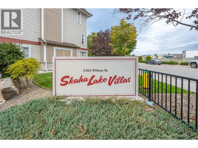 3363 Wilson Street Unit# 119, Penticton, British Columbia V2A9G7