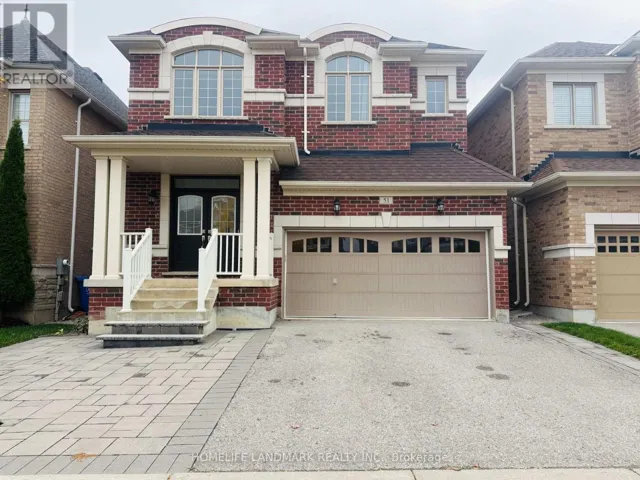 51 COBB STREET, Aurora, Ontario L4G0W7