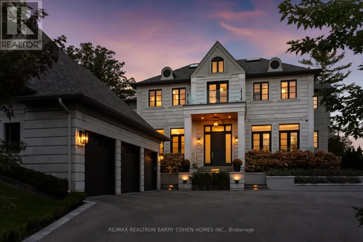 106 DAVIDSON DRIVE, Vaughan (Islington Woods), Ontario L4L1M4