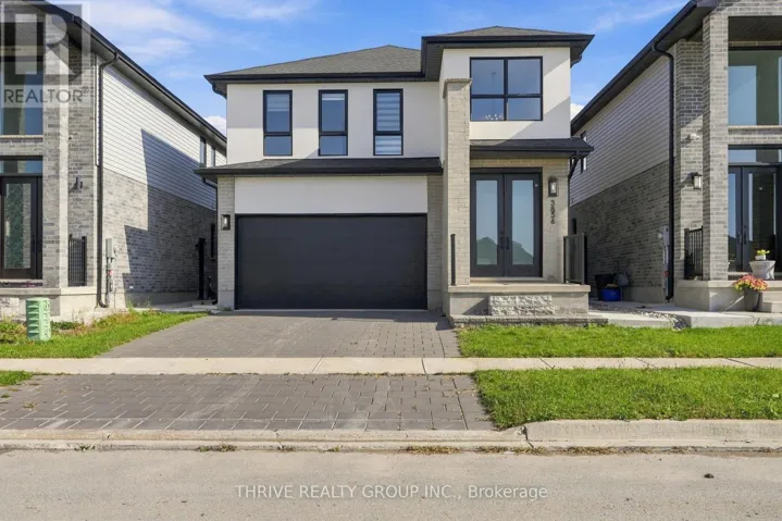 3856 AYRSHIRE AVENUE, London South (South V), Ontario N6P0J8