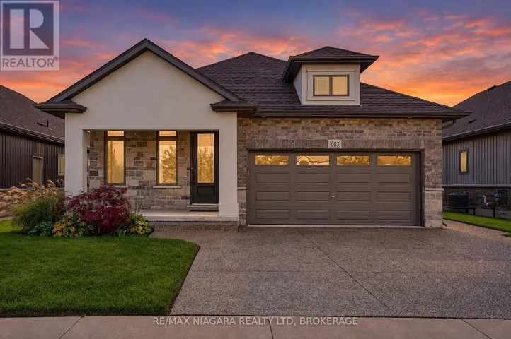 683 GAISER ROAD, Welland (Coyle Creek), Ontario L3C0E4