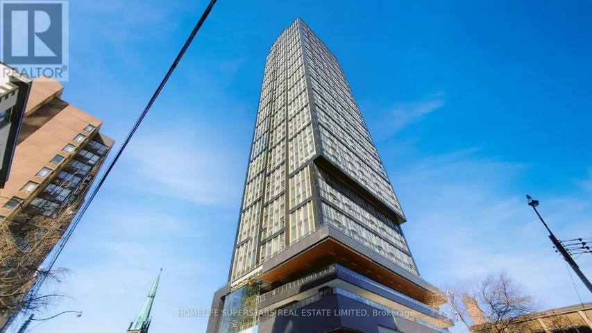 1207 - 319 JARVIS STREET, Toronto (Church-Yonge Corridor), Ontario M5B2C2