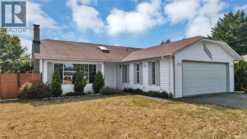 702 Forsyth Ave, Parksville, British Columbia V9P1E7