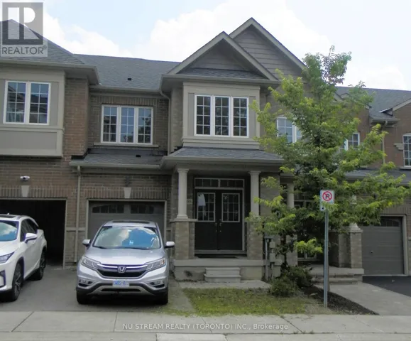 208 HARDING PARK STREET, Newmarket (Glenway Estates), Ontario L3Y0E3