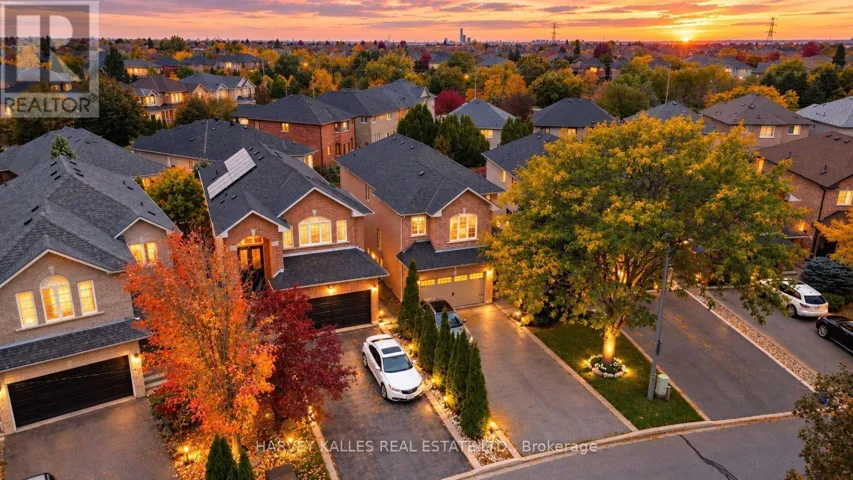 35 WATER GARDEN LANE, Vaughan (Sonoma Heights), Ontario L4H1N2