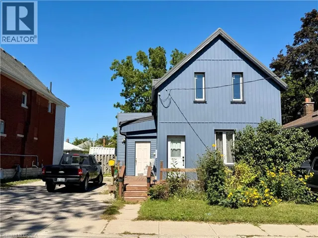 112 ARTHUR Street, Brantford, Ontario N3S3J4