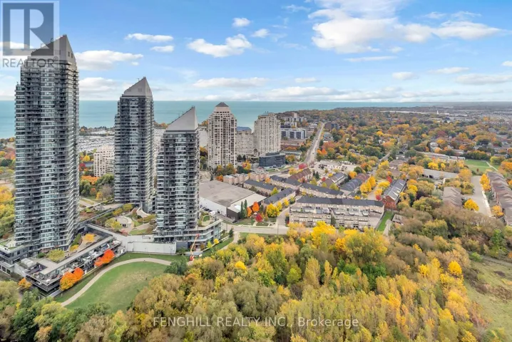 3401 - 36 PARK LAWN ROAD, Toronto (Mimico), Ontario M8Y3H8