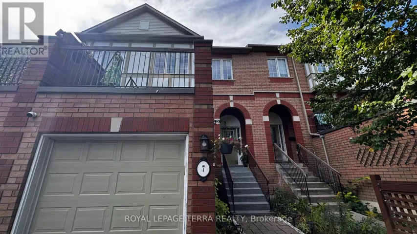 7 - 2871 DARIEN ROAD, Burlington (Rose), Ontario L7M4R6